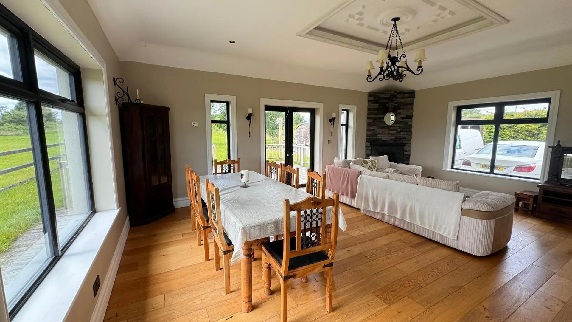 Country house Corndulla Cottage House Galway