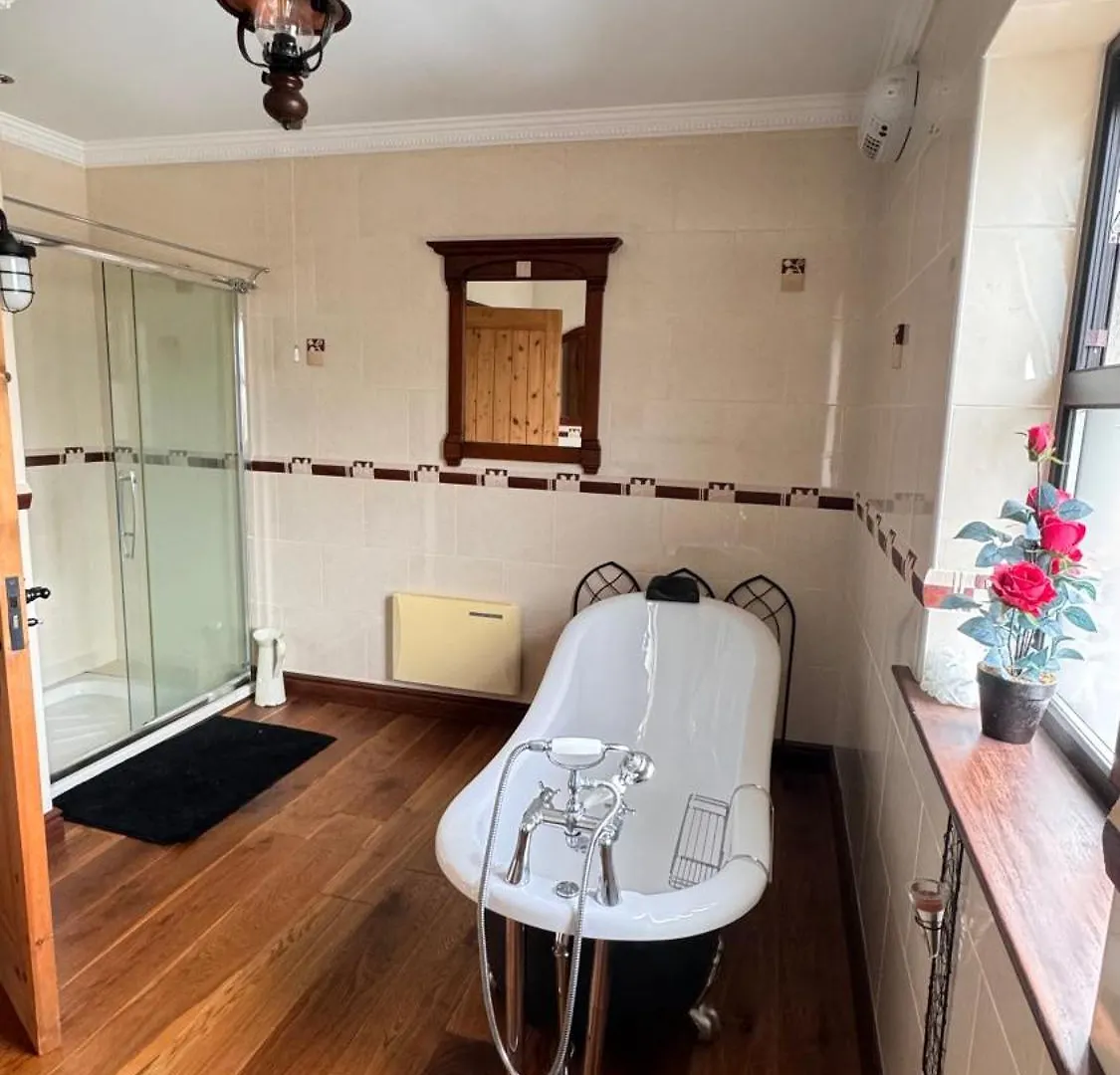 Corndulla Cottage House Galway Country house