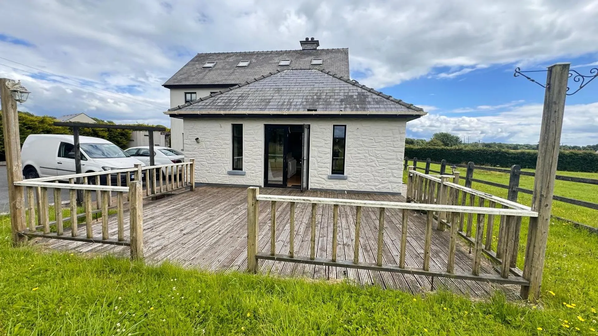 Corndulla Cottage House Galway Ireland